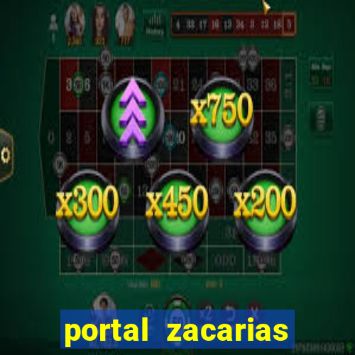 portal zacarias maloqueiro cavando sua propria cova